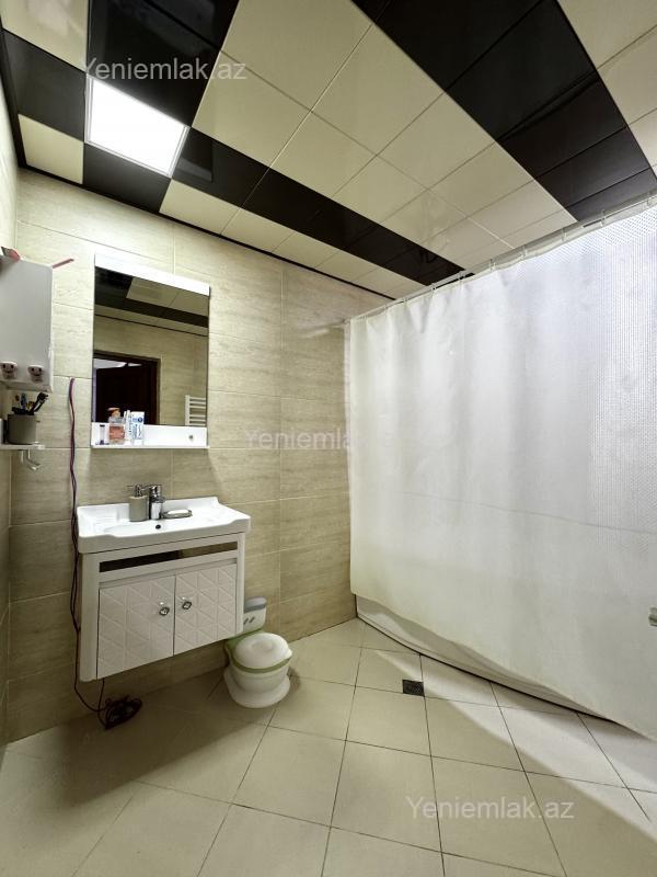 Satılır 3 otaqlı Bina evi menzil (Yeni tikili), 101 m², Xətai rayonu — Mənzil, Bakı (11)