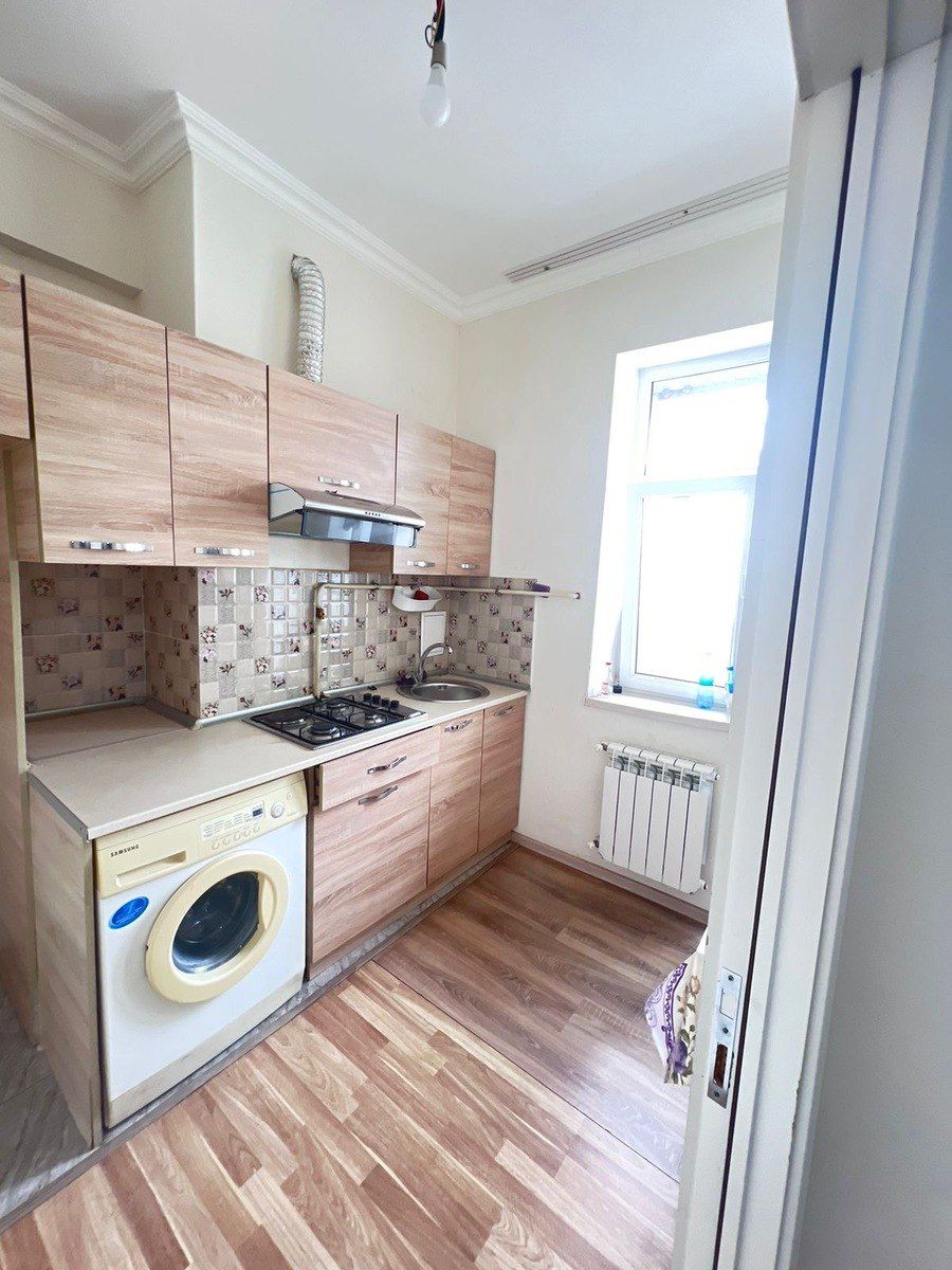 İcarəyə verilir 2 otaqlı yeni tikili 60 m² — Mənzil, Bakı (4)