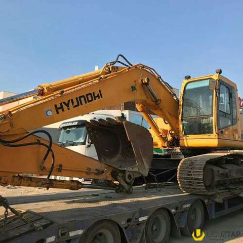 Ekskavator — EKSKAVATOR -AVTOKAR KATOK KON BULDOZER EHTIYAT HIS — Ekskavatörler