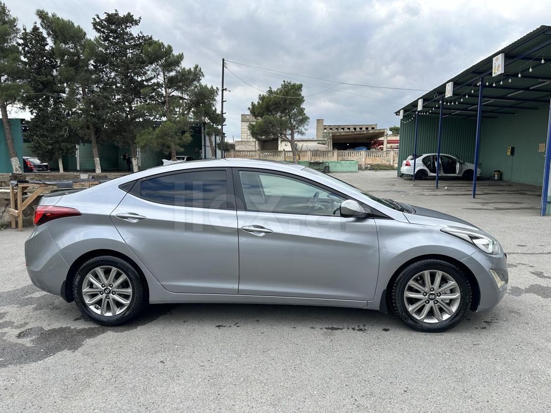 2015 Hyundai Elantra, 1.8 L, 2015, 273,094 km 99-GY-023 — Avtomobillər, Bakı (7)