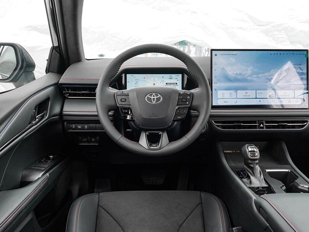 Toyota Camry, 2.0 L, 1 kWh, 2026 il, yeni — Avtomobillər (10)