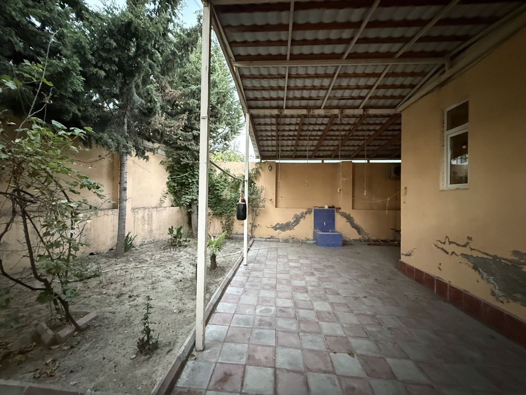 Həyət evi, Binəqədi qəs — Ev, villa, Bakı (3)