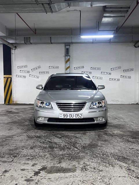 Hyundai Sonata, 2.4 L, 2008 il, 239 000 km — Bakı