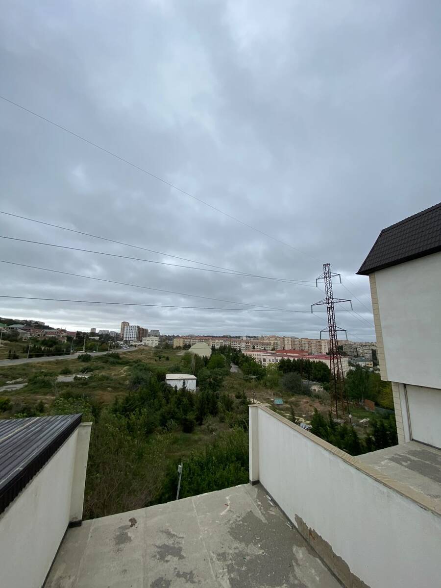 Satılır 2 otaqlı yeni tikili 63.7 m² — Mənzil, Bakı (11)