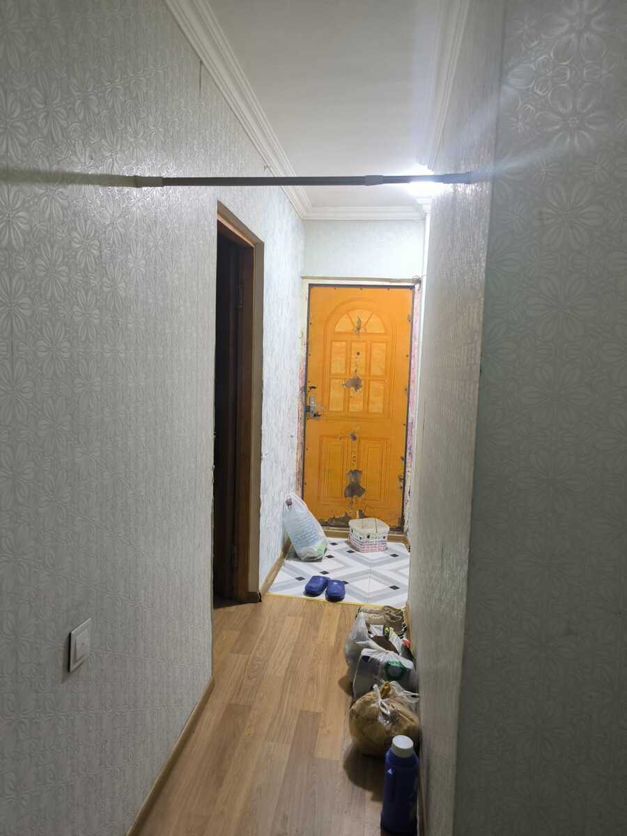 İcarəyə verilir 1 otaqlı köhnə tikili 42 m² — Mənzil, Sumqayıt (5)