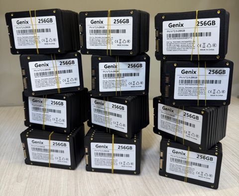 Sərt disk Genix Sata 256 SSD — Bakı