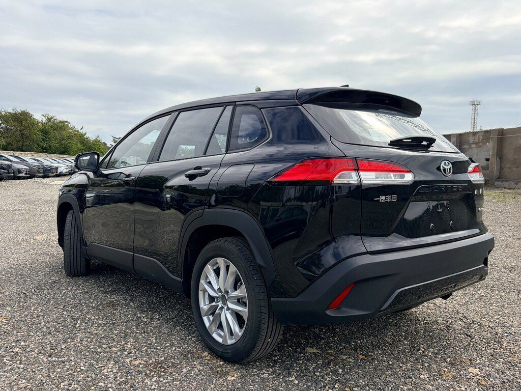Toyota Corolla Cross, 2.0 L, 1.31 kWh, 2025 il, yeni — Avtomobillər, Bakı (4)