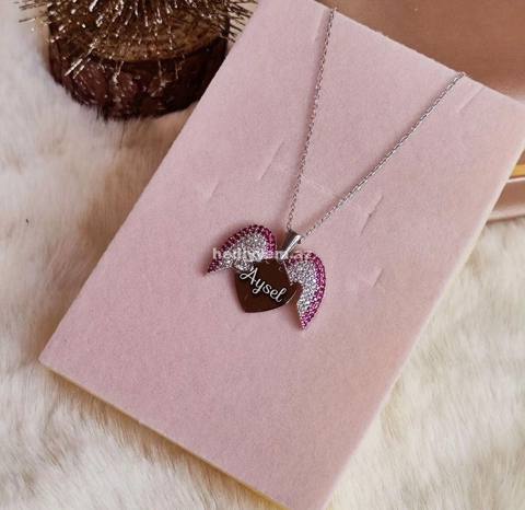 Gumus sep 925 ayar #128 — Necklaces and chains (Fine jewelry)