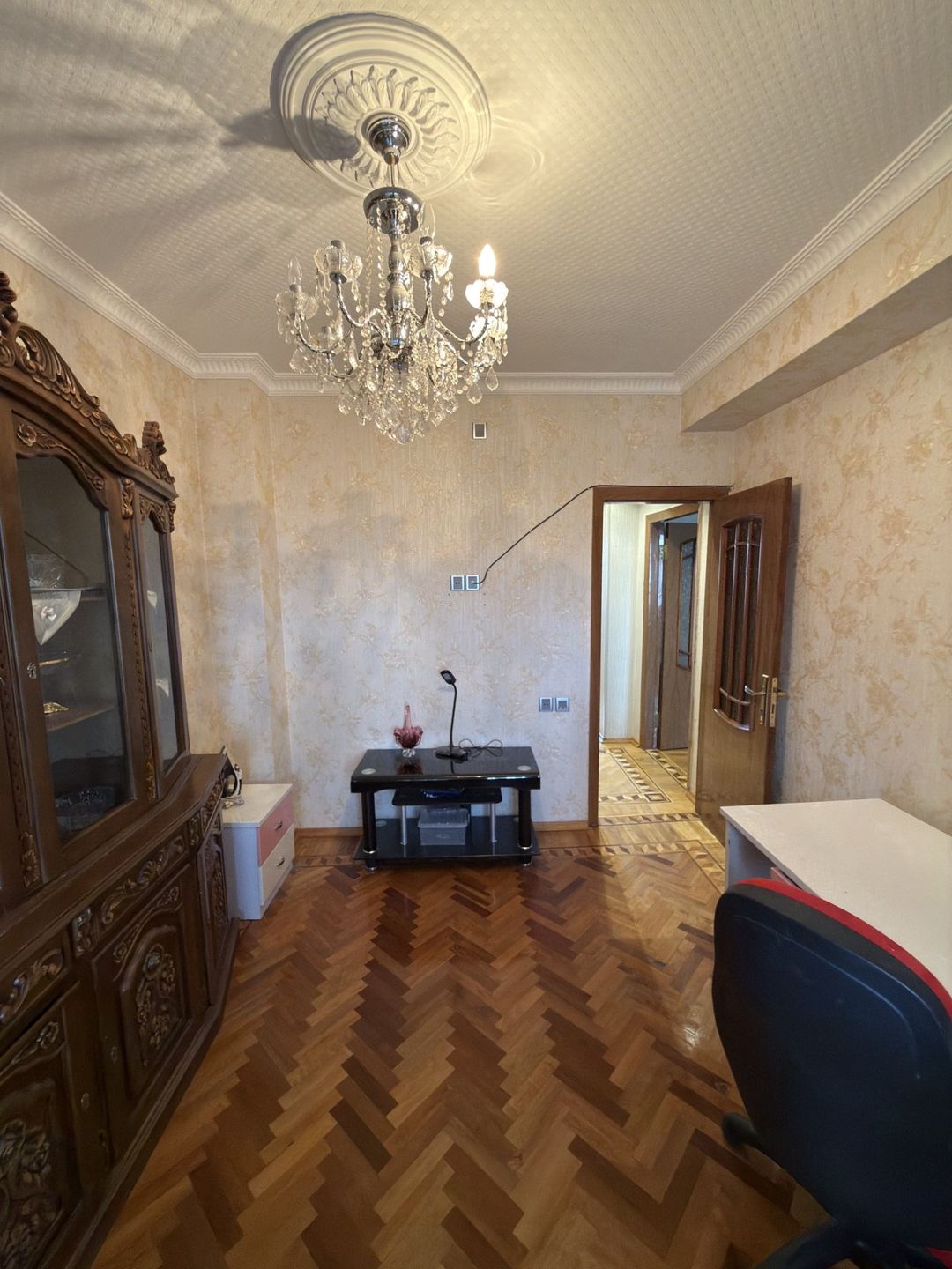 Satılır 4 otaqlı köhnə tikili 120 m² — Mənzil, Bakı (8)