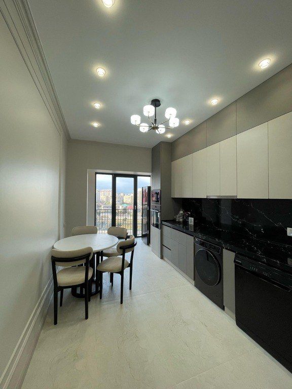 İcarəyə verilir 2 otaqlı yeni tikili 80 m² — Mənzil, Bakı (7)