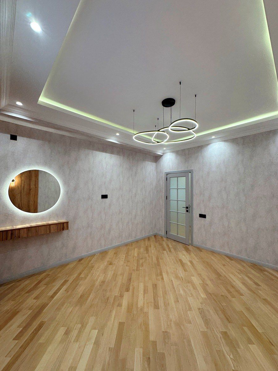 Satılır 2 otaqlı yeni tikili 90 m² — Mənzil, Bakı (12)