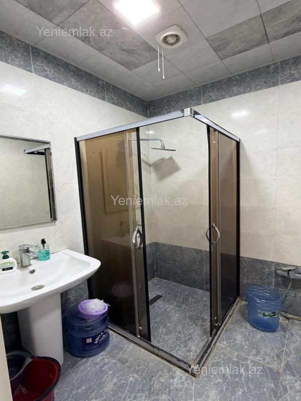 Kirayə 3 otaqlı Bina evi menzil (Yeni tikili), 100 m², Xətai rayonu — Mənzil, Bakı (11)