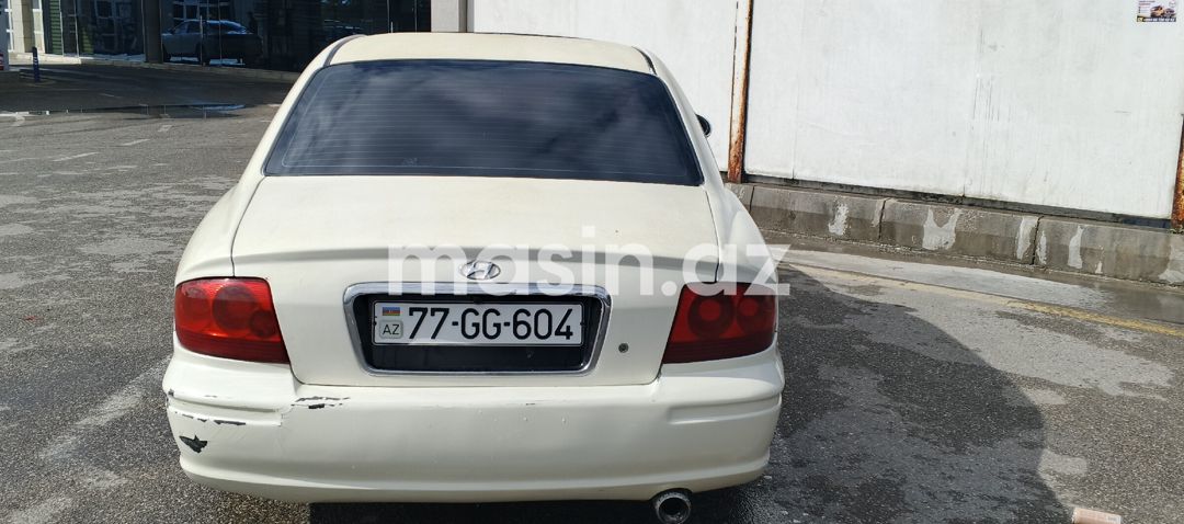 Hyundai Sonata — Avtomobillər, Bakı (4)