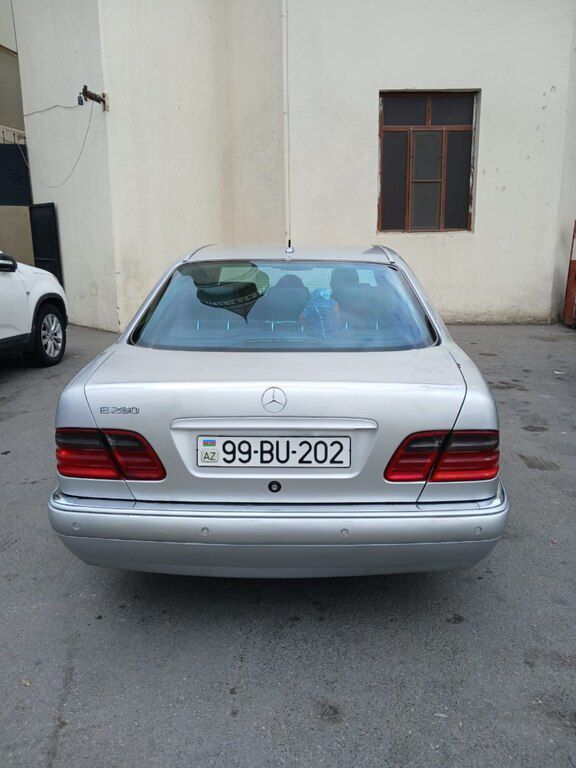 Mercedes E 280, 2.8 L, 1999 il, 457 000 km 99-BU-202 — Avtomobillər, Masallı (3)