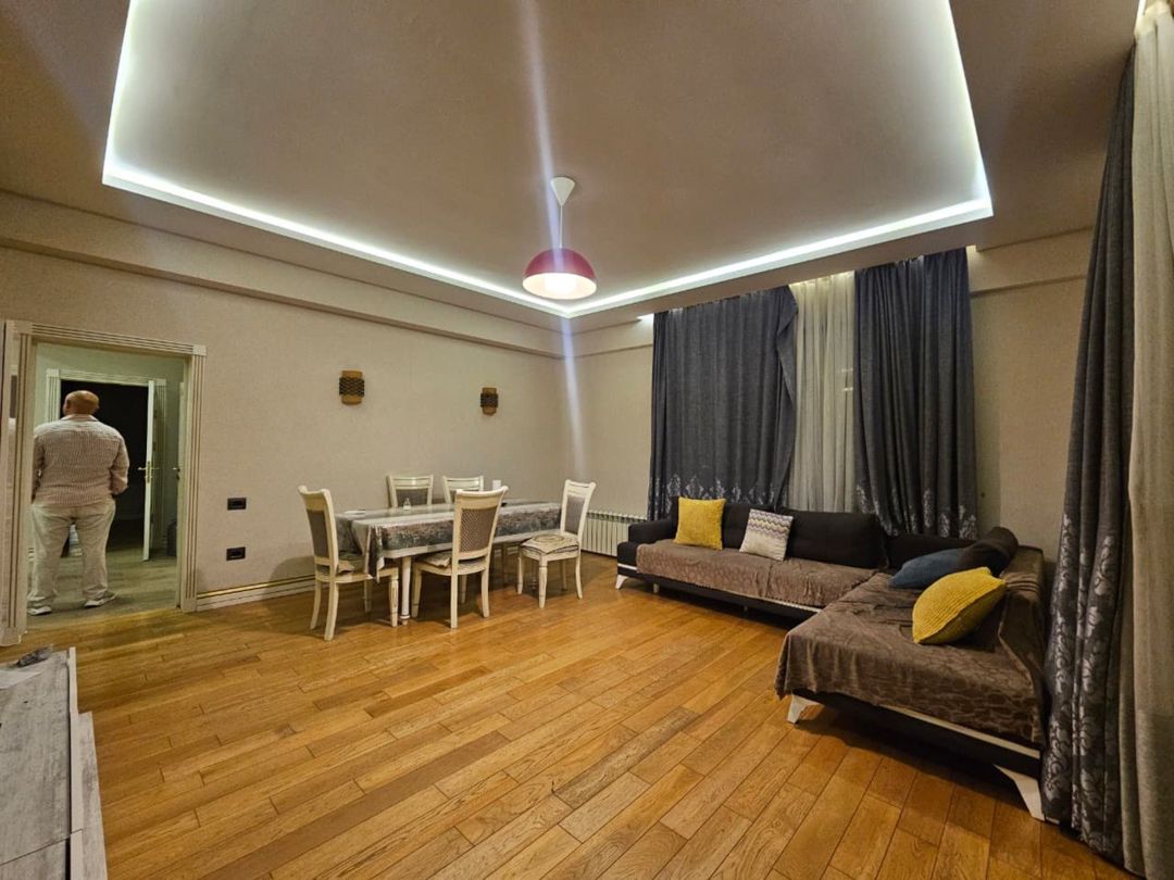 Satılır 4 otaqlı yeni tikili 165 m² — Mənzil, Bakı (6)