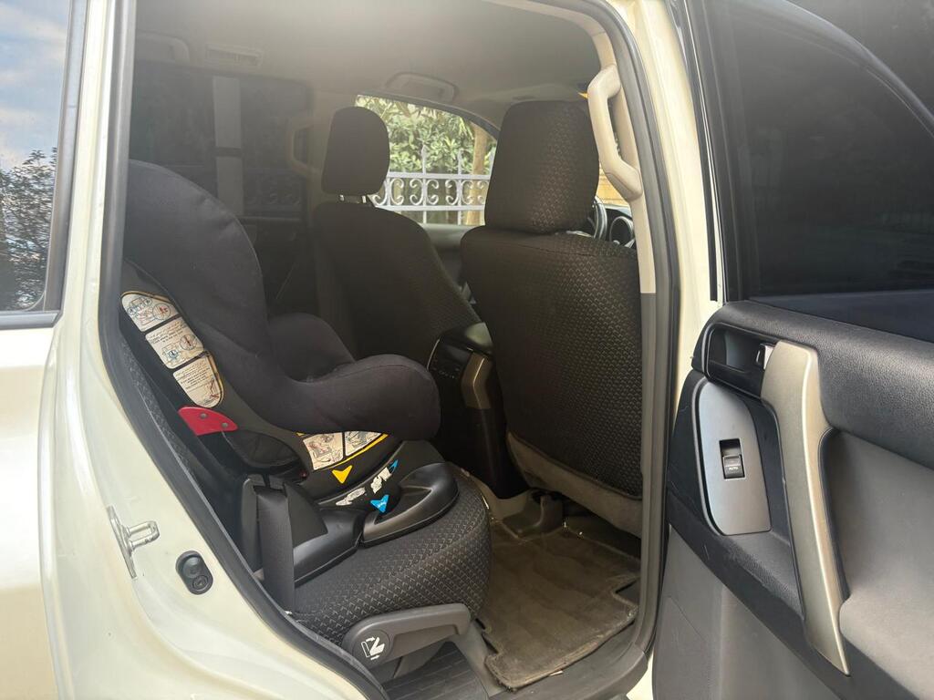 Toyota Land Cruiser Prado, 2.7 L, 2012 il, 110 500 km 77-NQ-055 — Avtomobillər, Bakı (4)