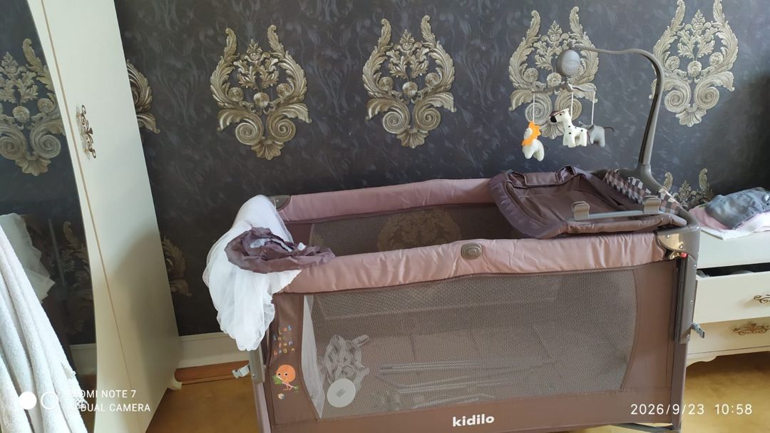 Beşik Kidilo — Mebel, Sumqayıt (2)