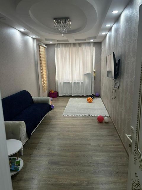 İcarəyə verilir 4 otaqlı yeni tikili 100 m² — Bakı