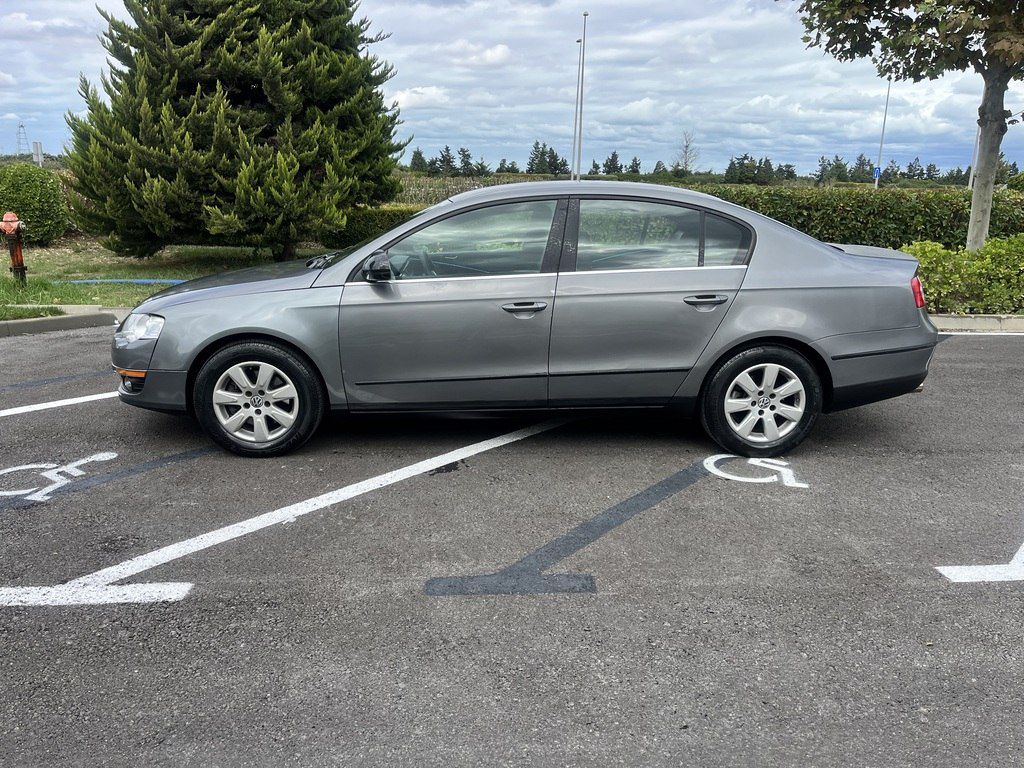Volkswagen Passat, 3.2 L, 2007 il, 296 102 km 77-MU-282 — Avtomobillər, Bakı (3)