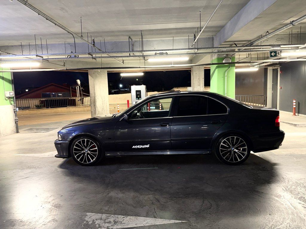 BMW 528, 2.8 L, 1997 il, 470 000 km — Avtomobillər, Bakı (4)