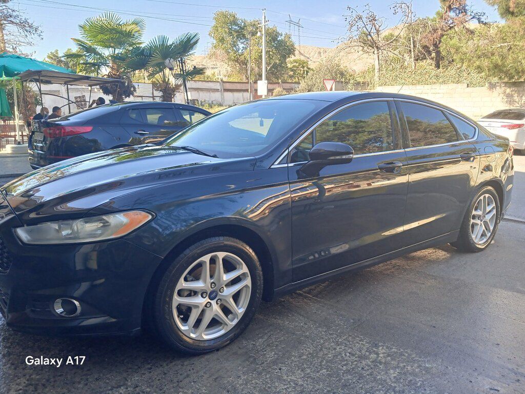 Ford Fusion (North America), 1.5 L, 2014 il, 239 000 km 90-GY-393 — Avtomobillər, Mingəçevir (3)