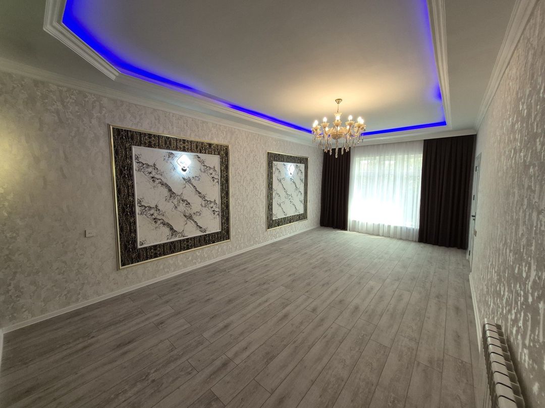 Satılır 4 otaqlı həyət evi/bağ evi 150 m² — Ev, villa, Bakı (2)