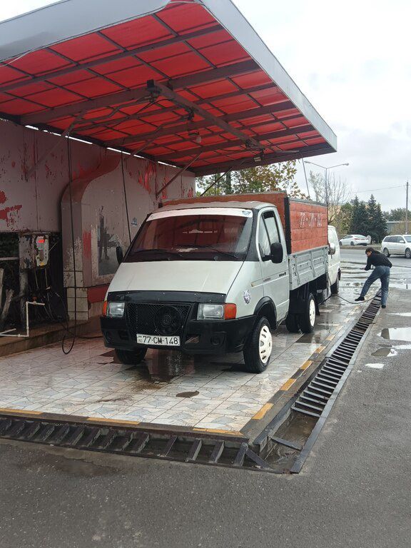 GAZ GAZel (33021), 2.5 L, 2000 il, 151 245 km 77-CM-148 — Yük maşınları, Yevlax (6)