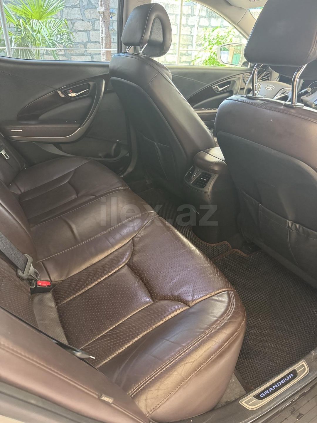2015 Hyundai Grandeur, 2.2 L, 2015, 229,000 km 20-FC-223 — Avtomobillər, Tərtər (4)