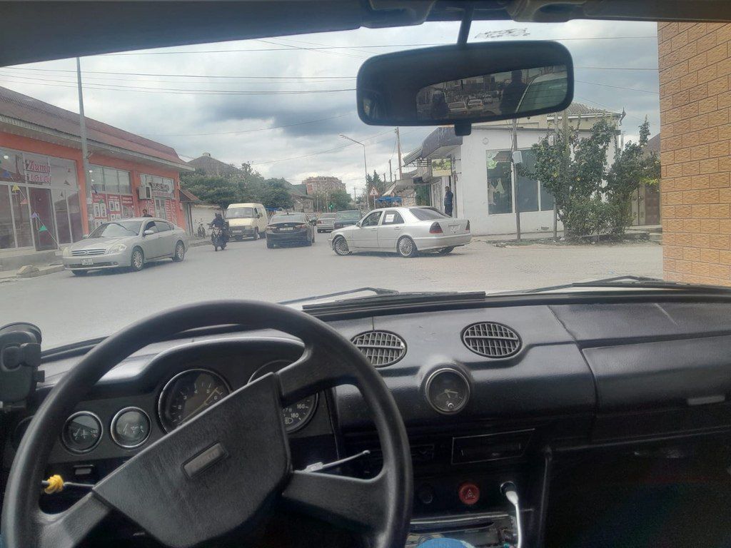 Lada (VAZ) 2106, 1.6 L, 2001 il, 350 000 km 27-BZ-981 — Avtomobillər, Xaçmaz (8)