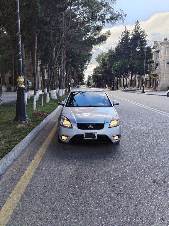 Kia Rio, 1.4 L, 2009 il, 102 000 km — Avtomobillər, Bakı (5)