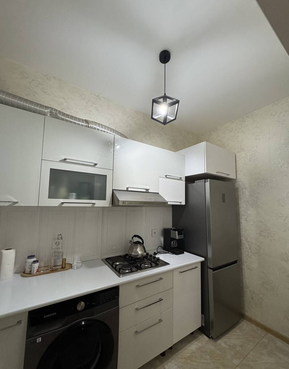 Satılır 2 otaqlı yeni tikili 60 m² — Mənzil, Bakı (3)