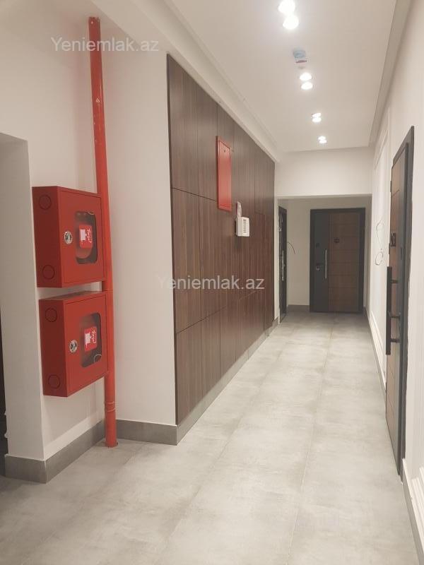 Satılır 2 otaqlı Bina evi menzil (Yeni tikili), 55 m², Nərimanov rayonu — Mənzil, Bakı (10)