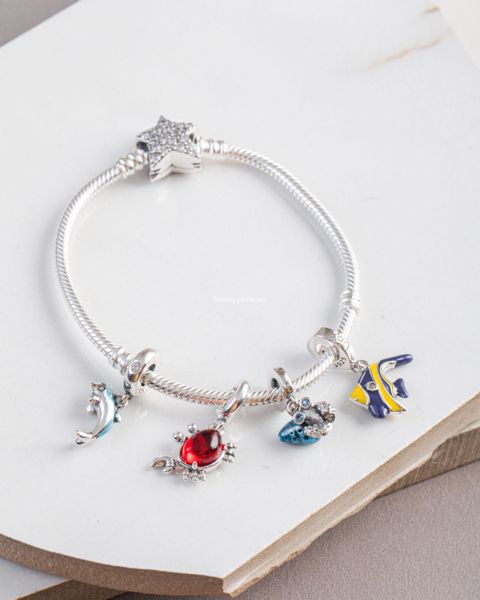 Pandora Qolbaq (orijinal) #03 — Bracelets