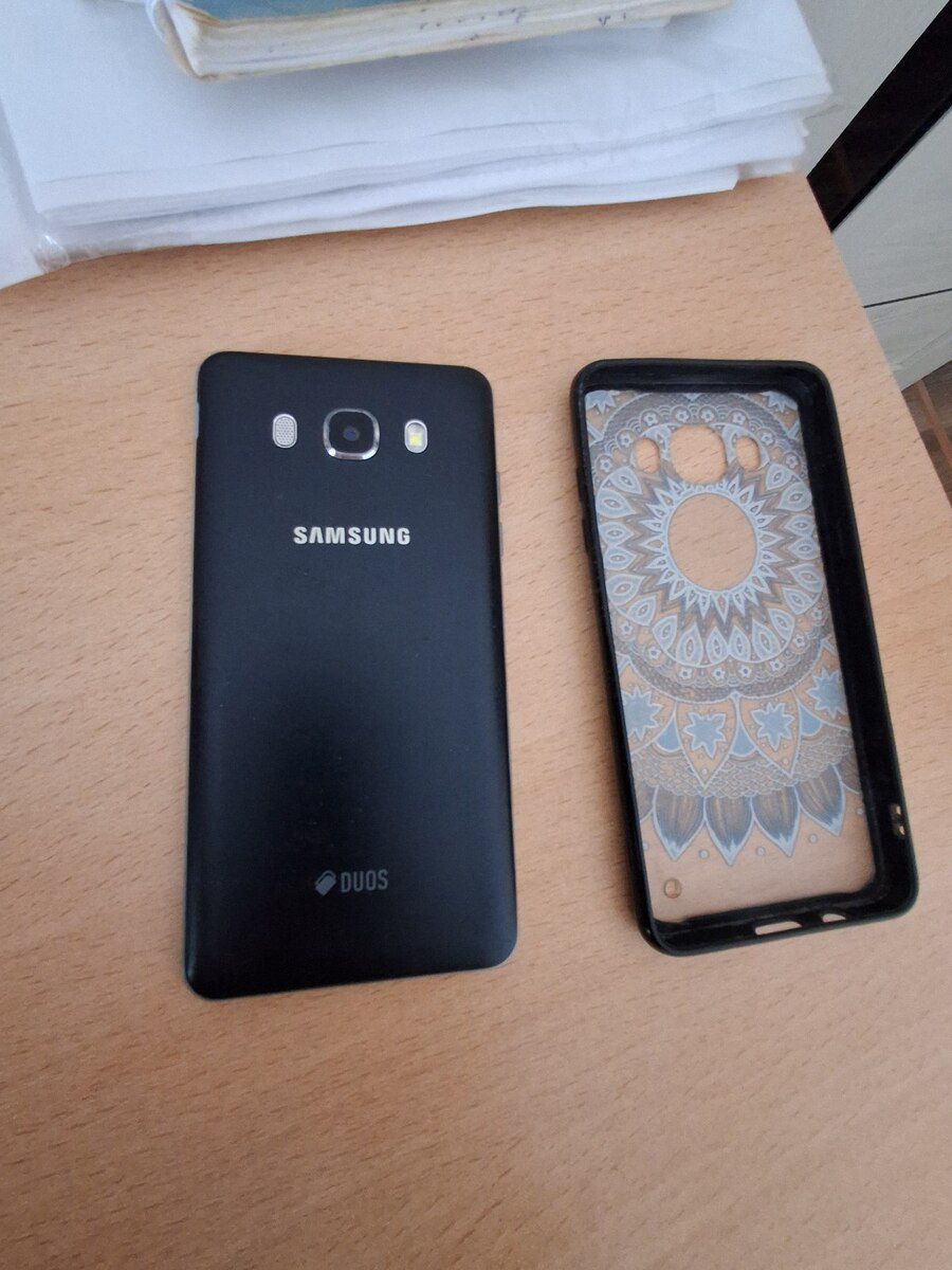 Samsung Galaxy J5 (2016) Black 16GB/2GB — Smartfonlar, Bakı (6)
