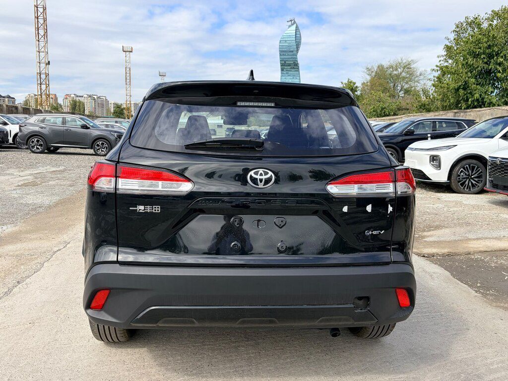 Toyota Corolla Cross, 2.0 L, 1.31 kWh, 2026 il, yeni — Avtomobillər, Bakı (6)
