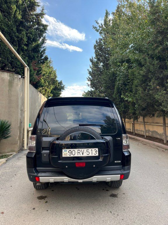 Mitsubishi Pajero, 3.0 L, 2007 il, 242 000 km 90-RV-513 — Avtomobillər, Bakı (4)