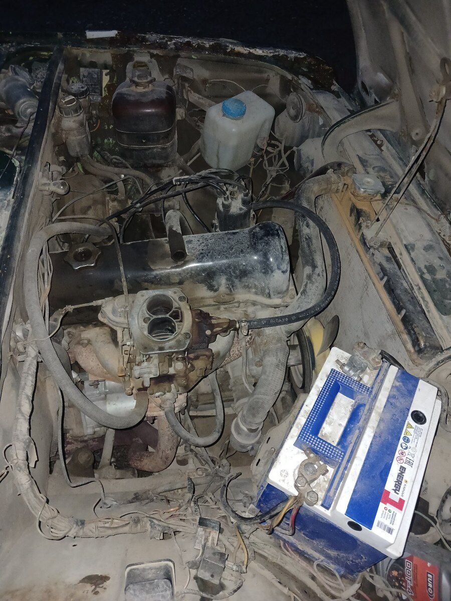 Lada (vaz) 2103, 1981 il 01-CB-414 — Avtomobillər, Bakı (6)