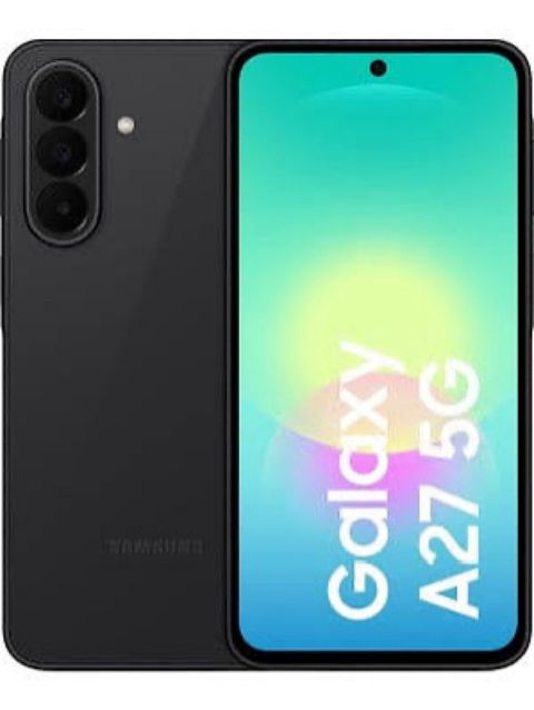 Samsung Galaxy A27 Black 256GB/8GB — LineTelecom100