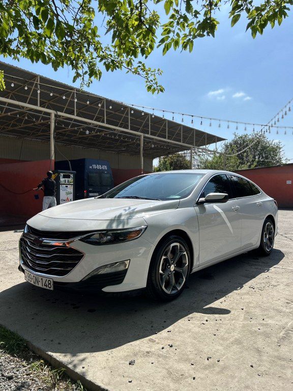 Chevrolet Malibu, 1.5 L, 2021 il, 177 000 km 99-QN-148 — Avtomobillər, Ağdaş (5)