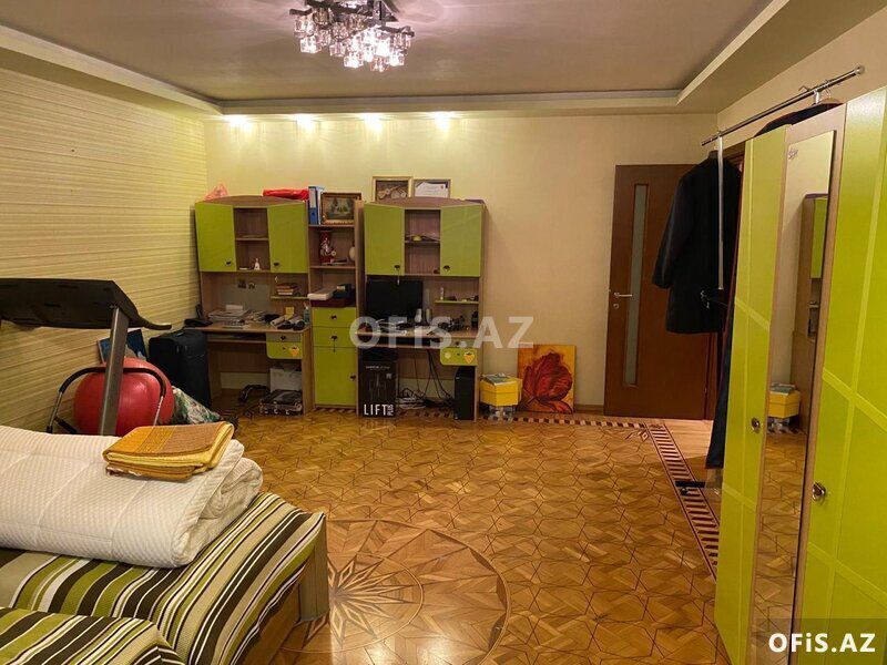 Köhnə tikili Satılır Yasamal r., Elmlər Akademiyası m., 3 otaq, 110 m² — Mənzil, Bakı (7)