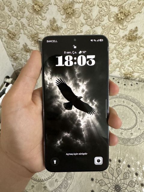 Samsung Galaxy S23 Plus, 256 GB, rəng - Yaşıl, İki sim kartlı — Bakı
