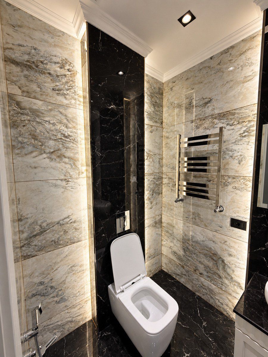 İcarəyə verilir 3 otaqlı yeni tikili 115 m² — Mənzil, Bakı (7)