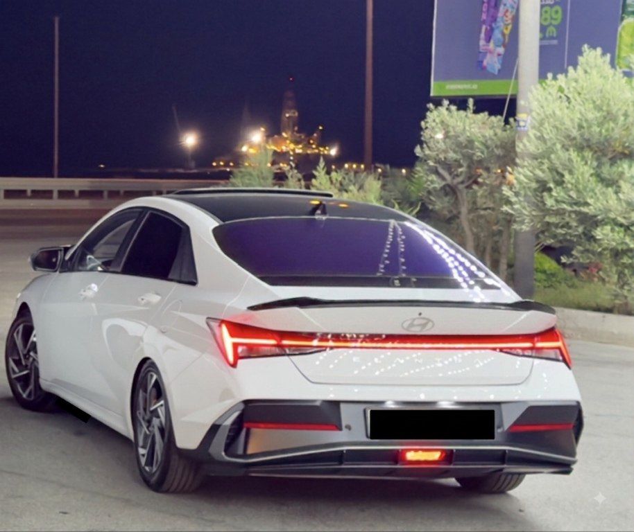 Hyundai Elantra, 1.5 L, 2026 il, 13 000 km — Avtomobillər, Bakı (5)