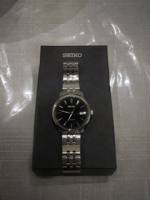Seiko avtomatik qol saatı - Brend: Seiko - Mexanizm: Avtomatik (özünü — Güzdək