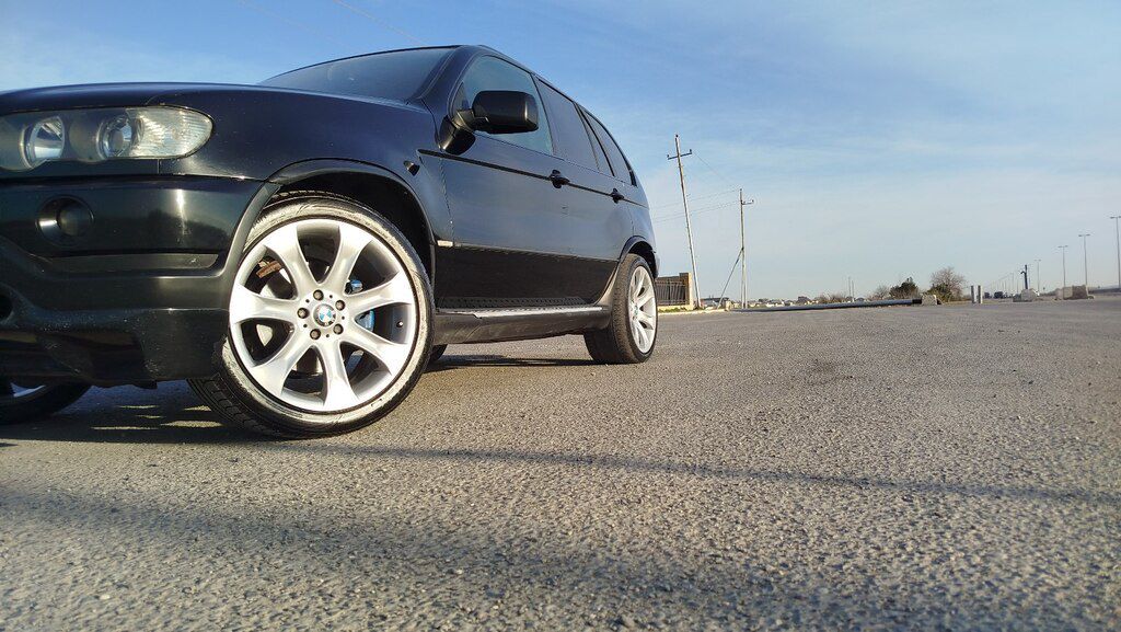 BMW X5, 3.0 L, 2001 il, 258 765 km — Avtomobillər, Bakı (6)
