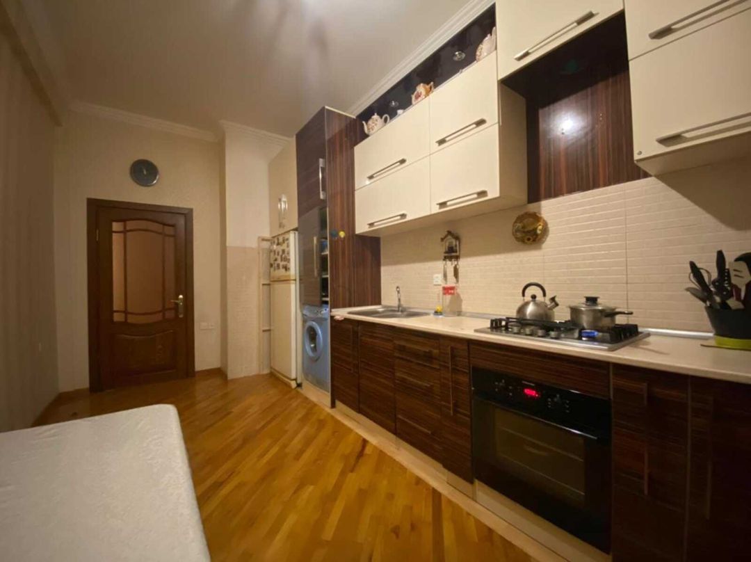 Satılır 2 otaqlı yeni tikili 115 m² — Mənzil, Bakı (2)
