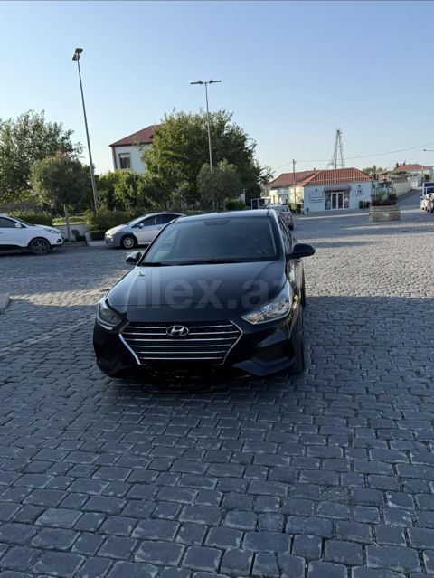 2018 Hyundai Accent, 2018, 112,000 km — Bakı