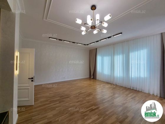 Satılır 3 otaqlı 155 m² yeni tikili Nəsimi r — Mənzil (7)