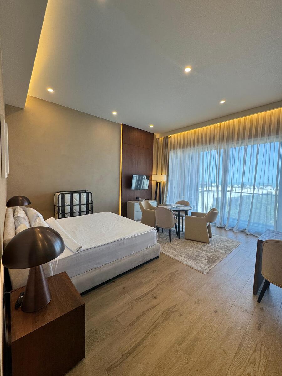 Satılır 1 otaqlı yeni tikili 58.5 m² — Mənzil, Bakı (6)
