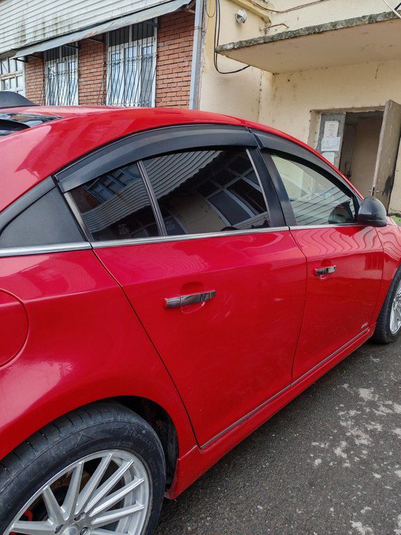 Chevrolet Cruze, 1.4 L, 2014 il, 310 000 km — Avtomobillər, Lənkəran (2)
